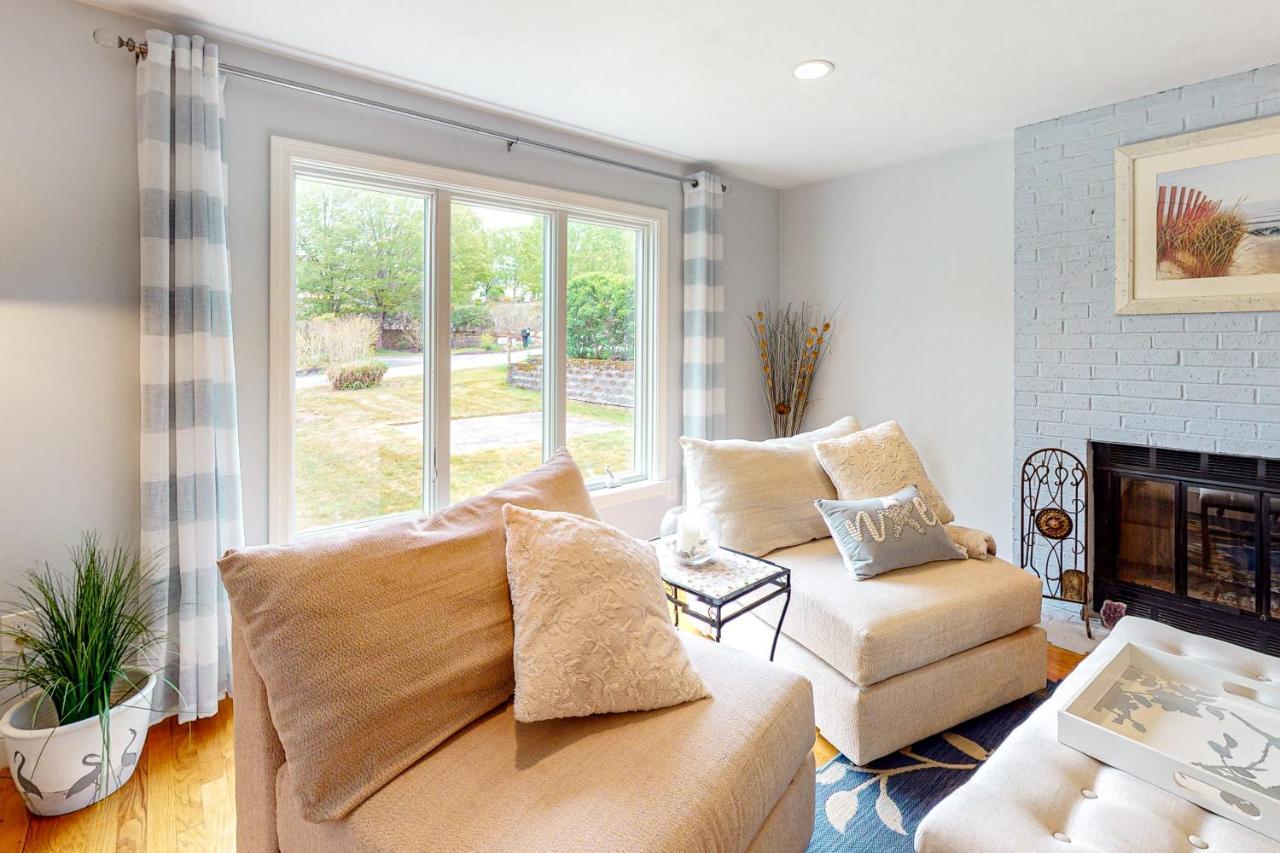 Villa Birch Grove à Mashpee Extérieur photo