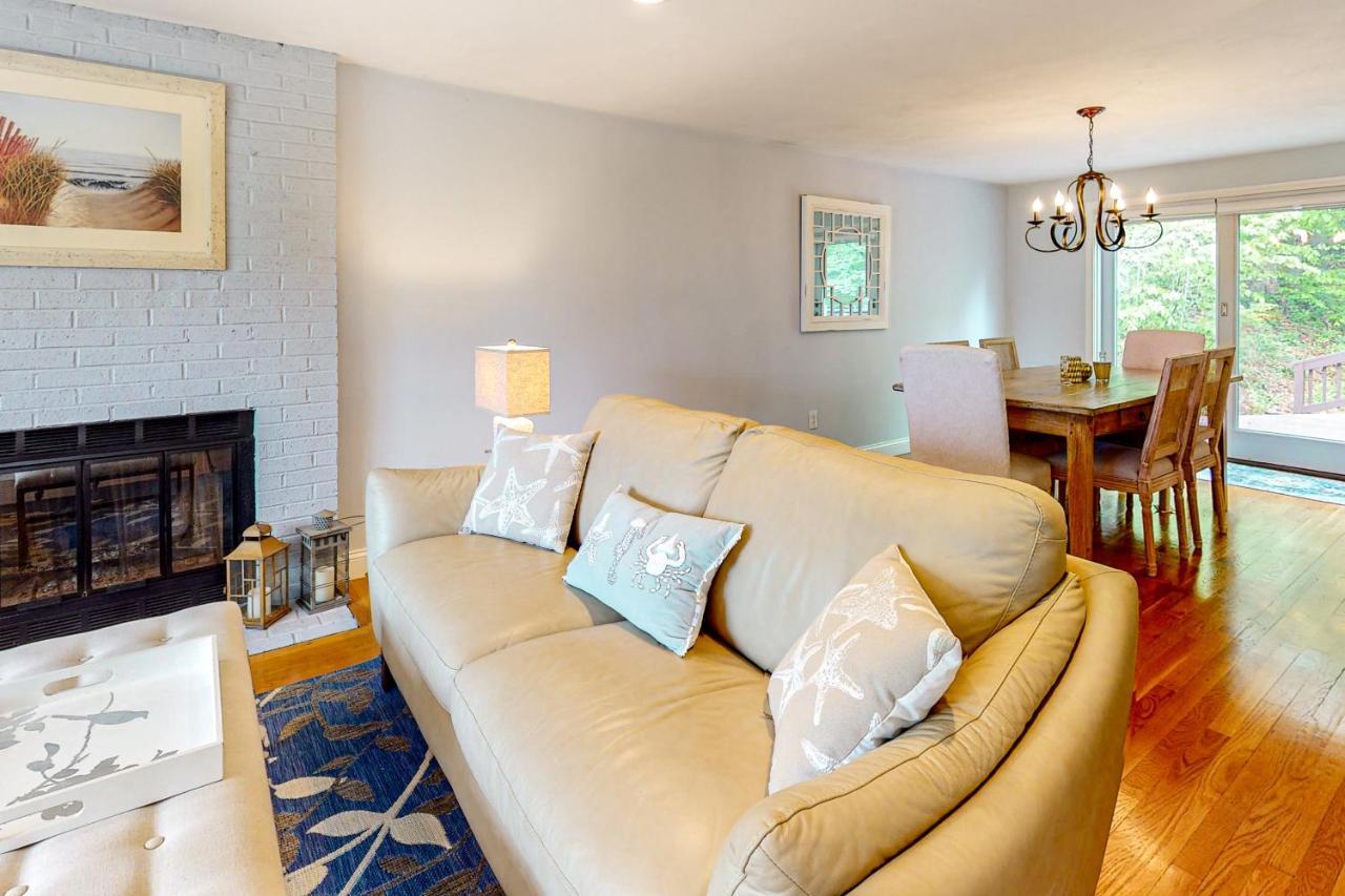 Villa Birch Grove à Mashpee Extérieur photo