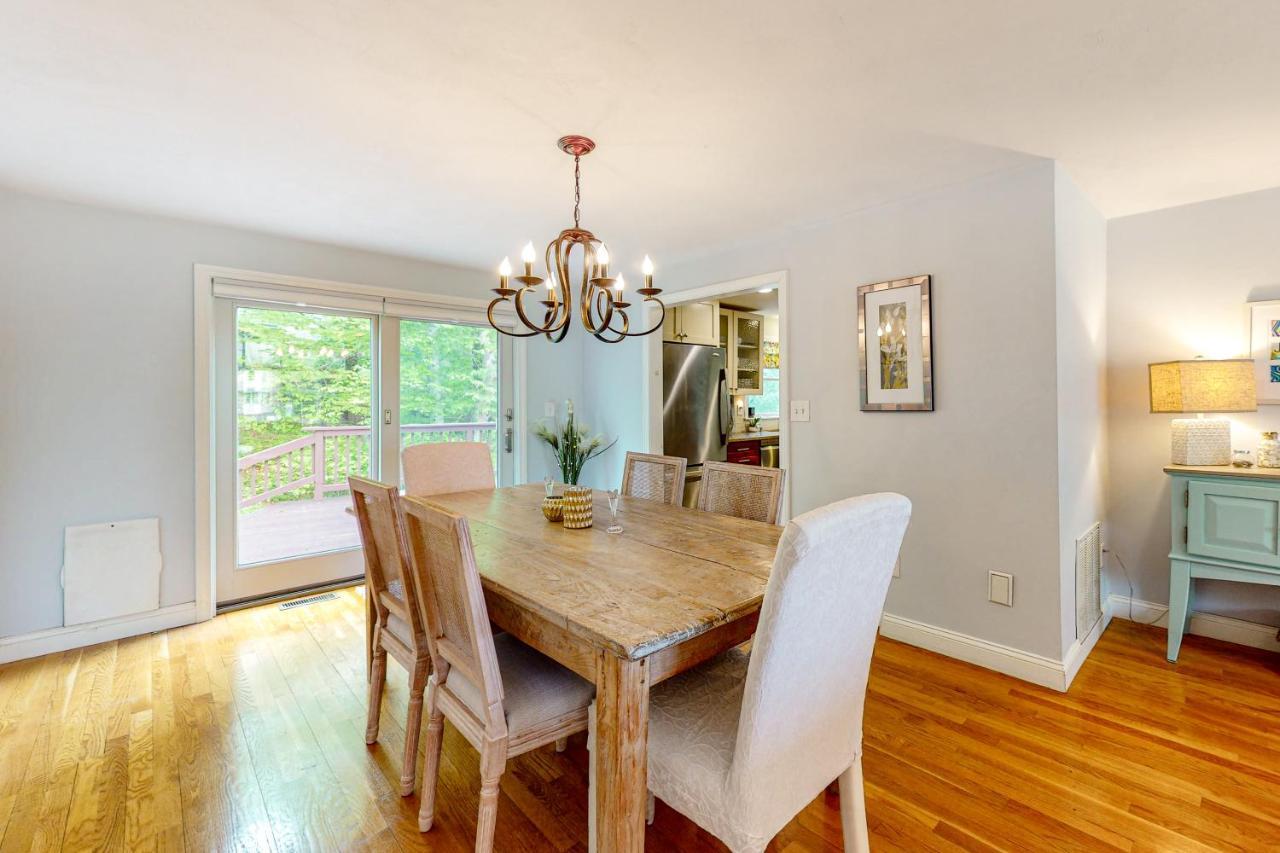 Villa Birch Grove à Mashpee Extérieur photo