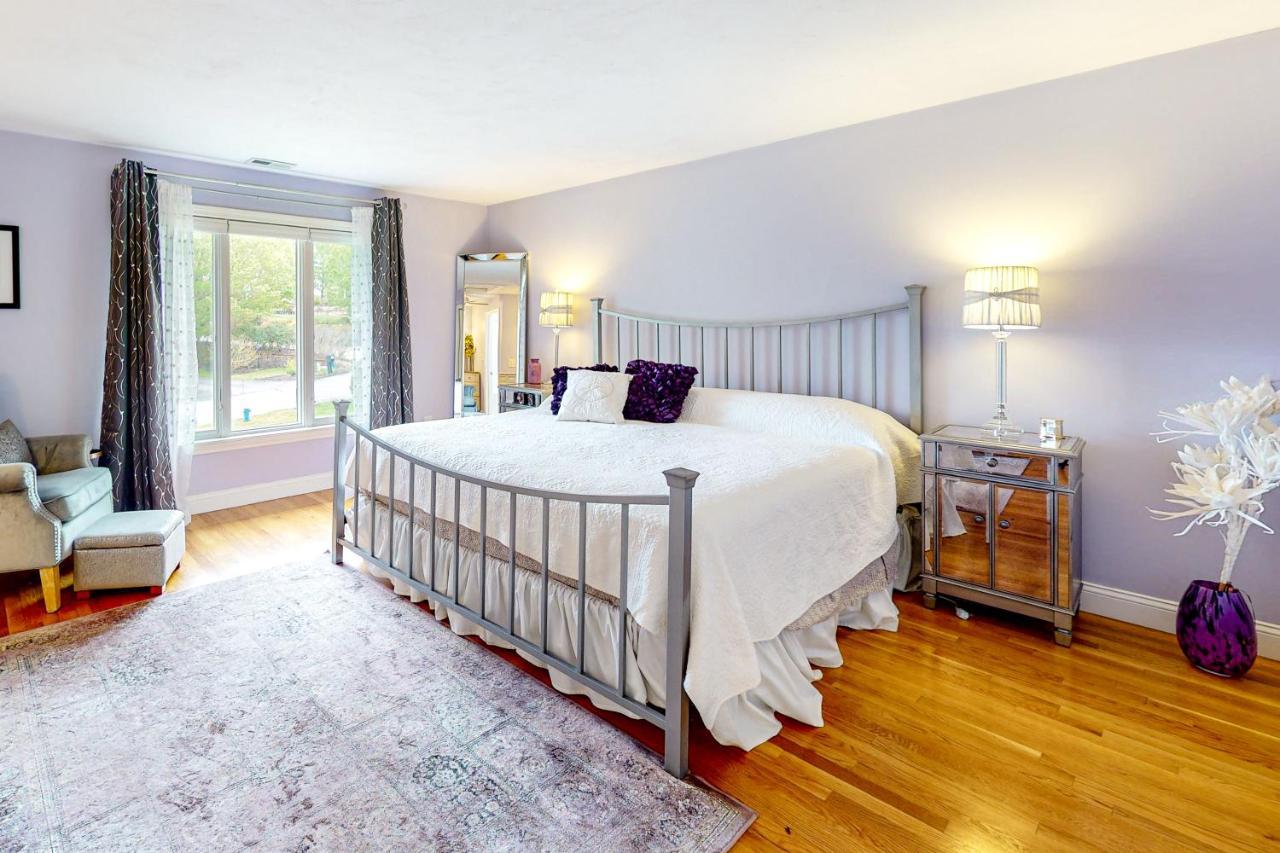 Villa Birch Grove à Mashpee Extérieur photo