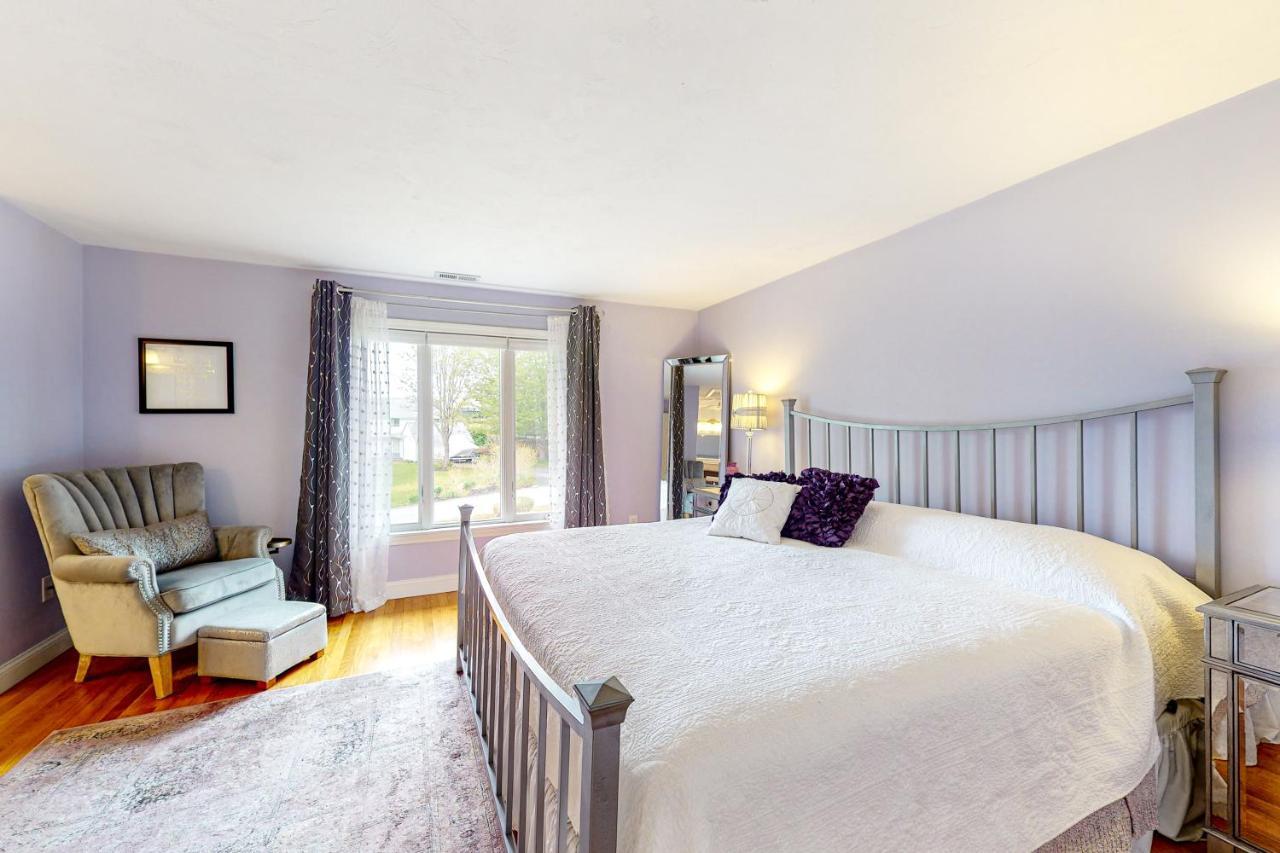 Villa Birch Grove à Mashpee Extérieur photo