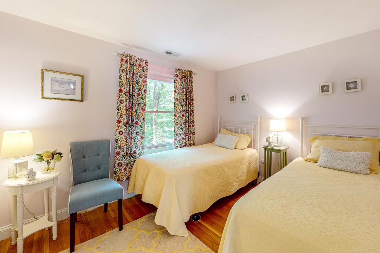 Villa Birch Grove à Mashpee Extérieur photo
